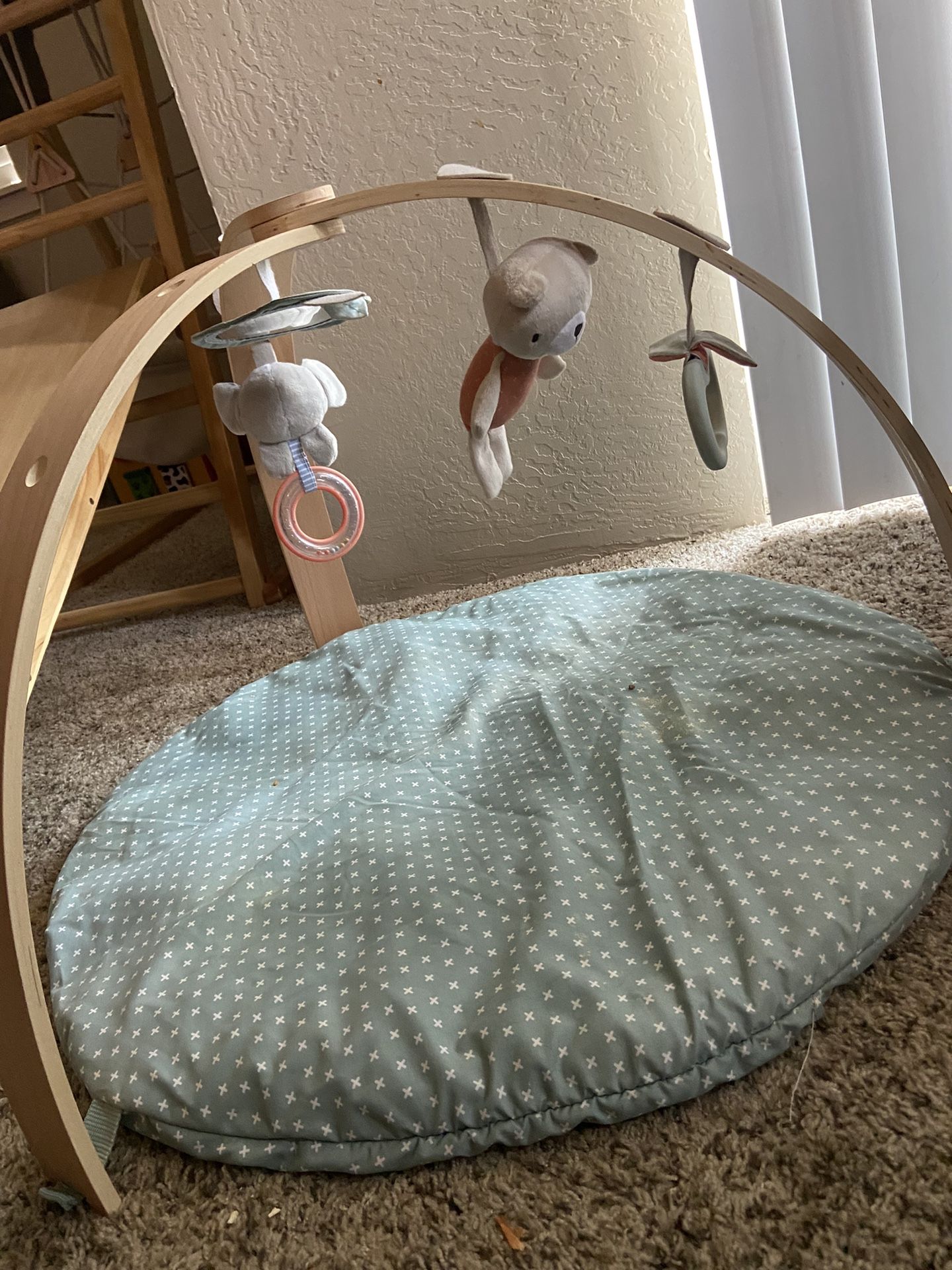 Tummy Time Mat
