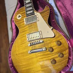GIBSON CUSTOM SHOP LES PAUL R8!
