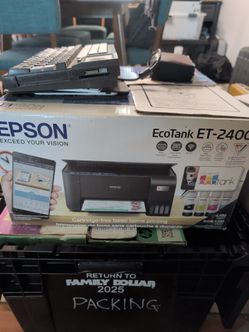 Epson EcoTank ET-2400