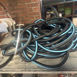 100 ft Non-expanding Garden Hose, 2025 Durable Water Hose. 5/8”
