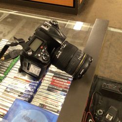 Nikon Camera 