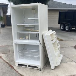 Free Refrigerator For Scrap