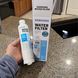 $5 New Samsung Water Filter For the Fridge 
