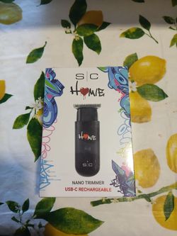 SC Homie Nano Trimmer USB-C Rechargeable
