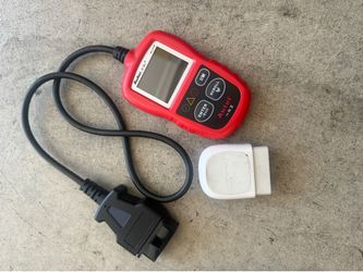 Obd2 car scanner