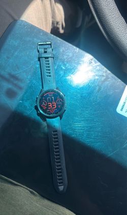 Garmin Fenix 8 AMOLED SAPHHIRE