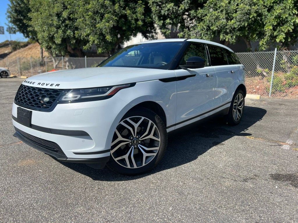 2020 Land Rover Range Rover Velar