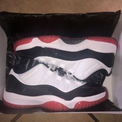 Jordan 11 Concord Bred Size 9