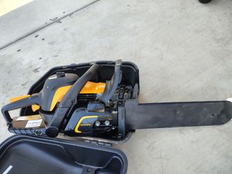 Chainsaw