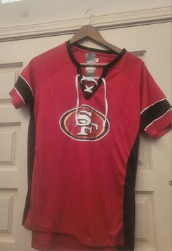 Brand New Women's San Francisco 49ers Top