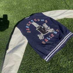 @basketcase.gallery Original Letterman “Pinocchio” Jacket (Rare)