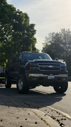2005 Chevrolet Silverado 2500