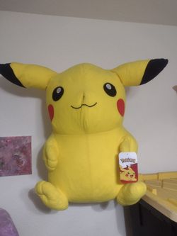 pikachu