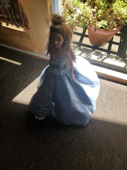 Barbie Doll 