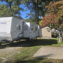 RV Wildwood 2009