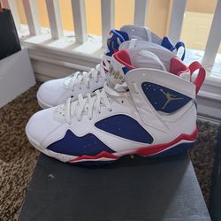 Jordan retro 7 size 10