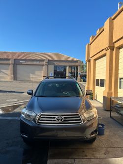 2008 Toyota Highlander