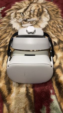 Meta Quest 2 VR Headset with Elite Strap