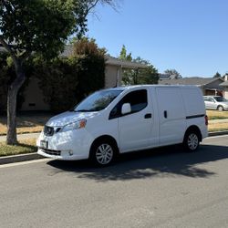 2015 Nissan Nv200