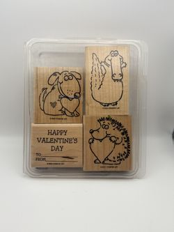 Rare Vintage Stampin’ Up Set