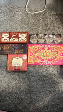 Various Beauty Palettes