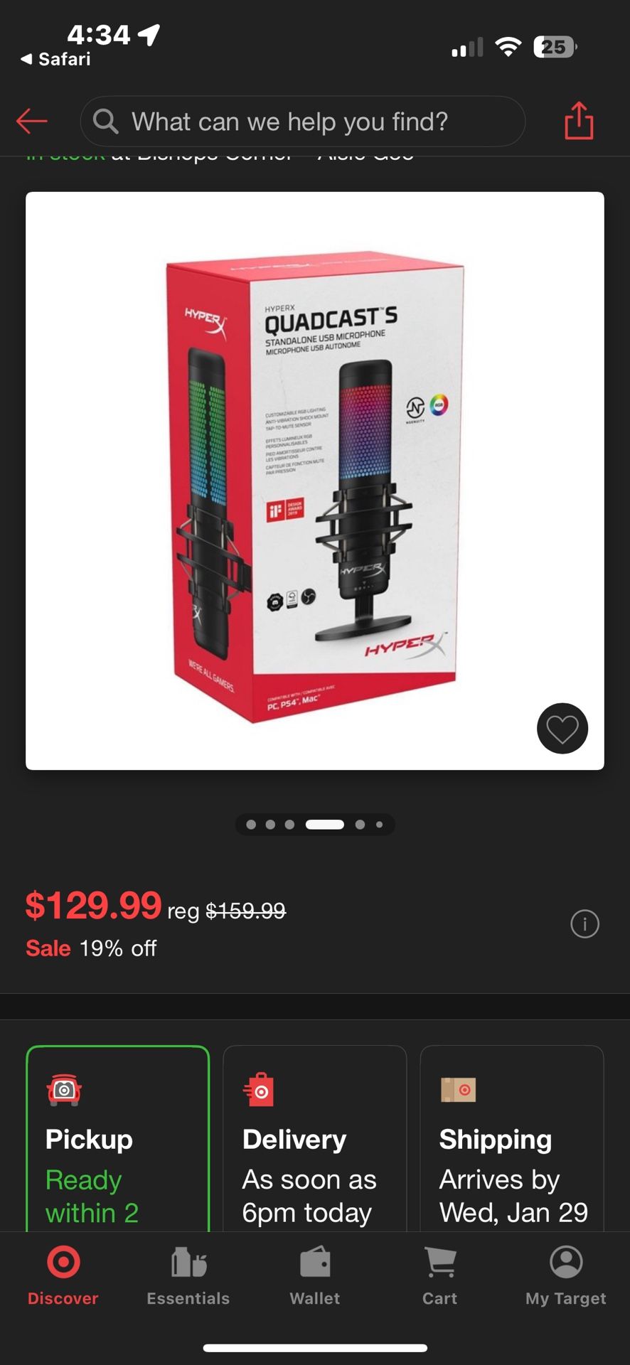 Hyper X Mic