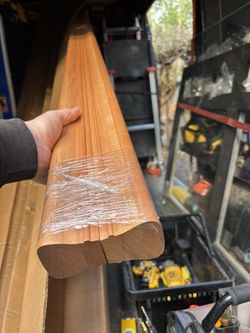 American Cherry Handrail