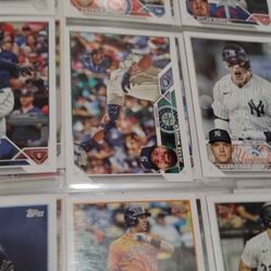 Sports Cards/nfl,nba,mlb,collage Football And Basketball 