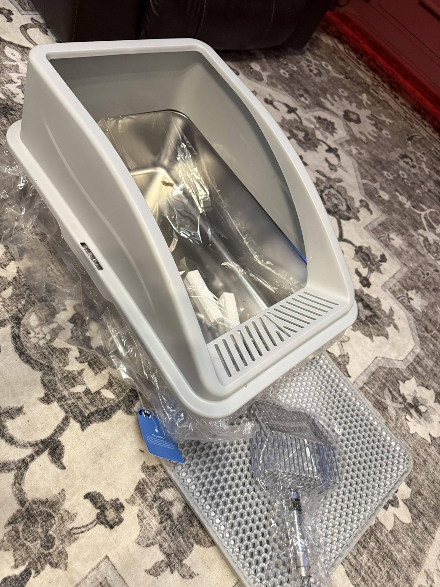 Cat Litter Box