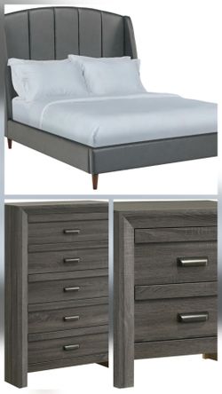 Brand new king size bedroom set