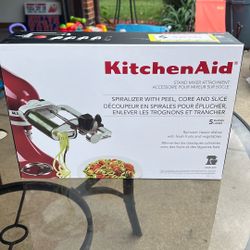 Kitchenaid Stand Attachment,