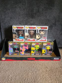 Funko Pop Stranger Things