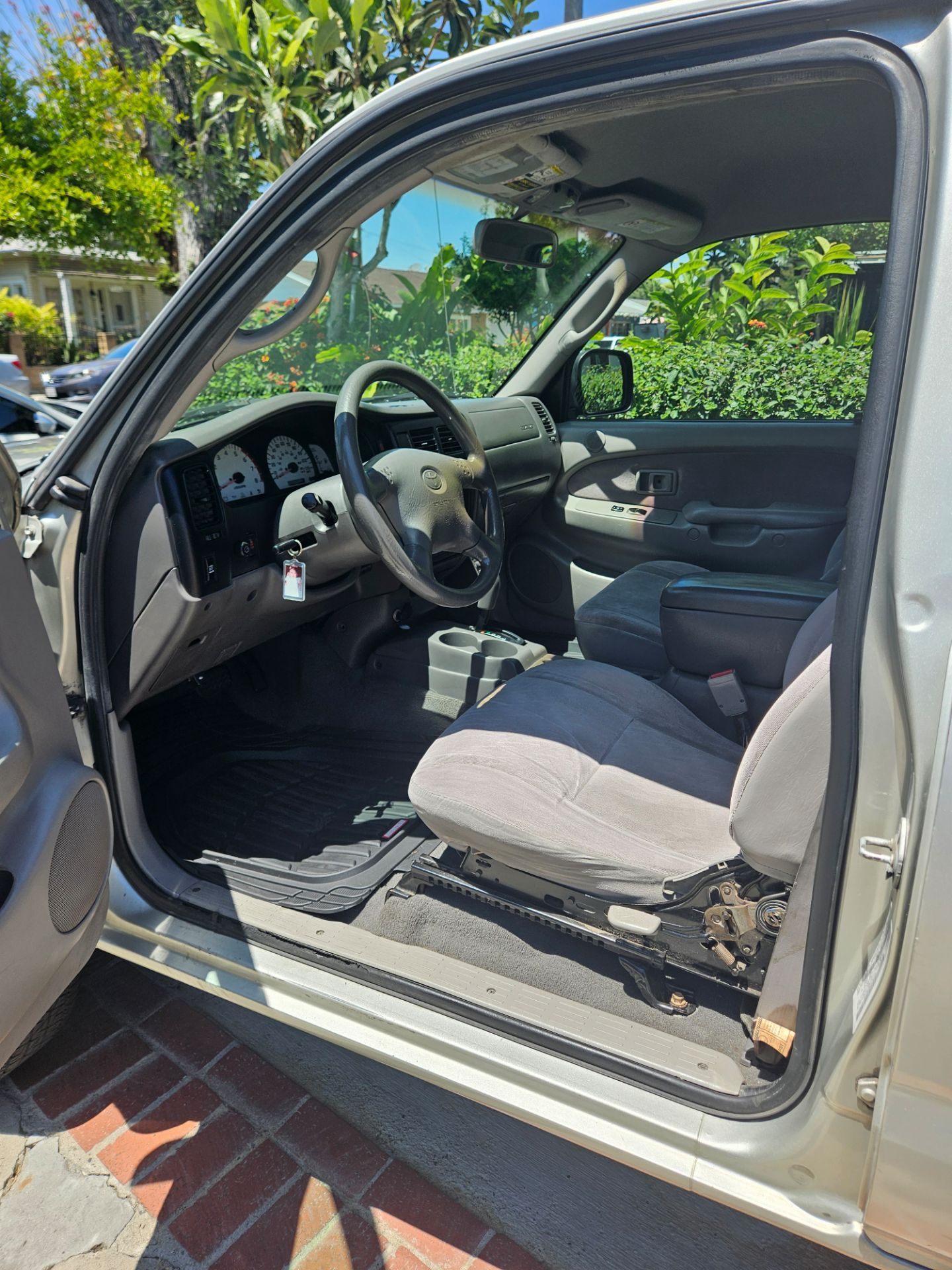 2004 Toyota Tacoma