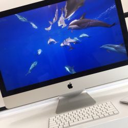 27” iMac 5K