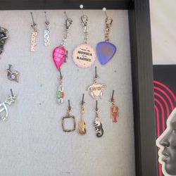 Friends Charms 