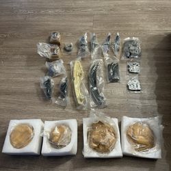 Ford Lincoln 3.3L 3.5L 3.7L Engine Timing Chain Kit VVT Solenoid F-150 Explorer And More