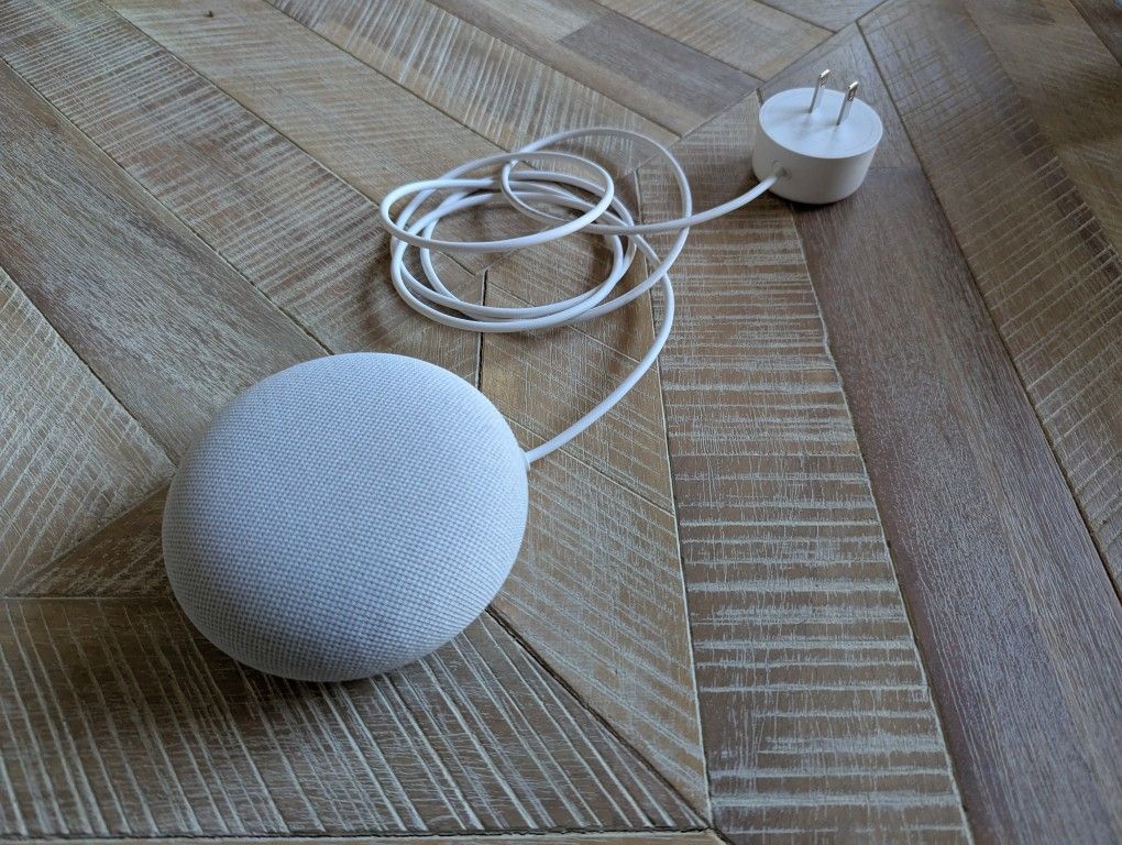 Google Home Mini Speaker