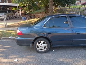 2000 Honda Accord