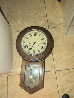 Antique Clock