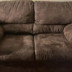 2 Seater Couch 