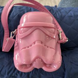 Loungefly Stormtrooper Crossbody Bag
