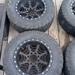 F250 Custom Spider Web Rims (20in)(8 Lug)