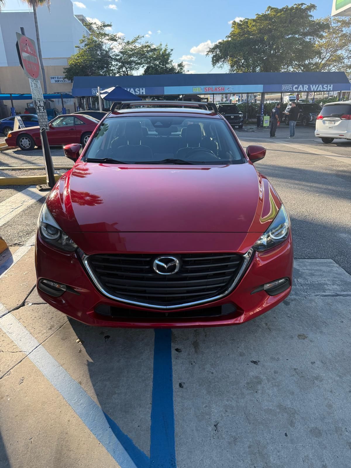 2018 Mazda Mazda3