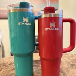 New Stanley Cups. 30oz $25, 40oz $35