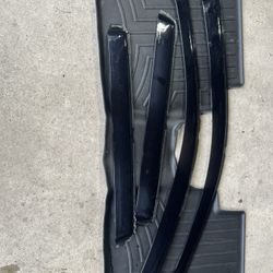 Honda Hr-v Weather Tech