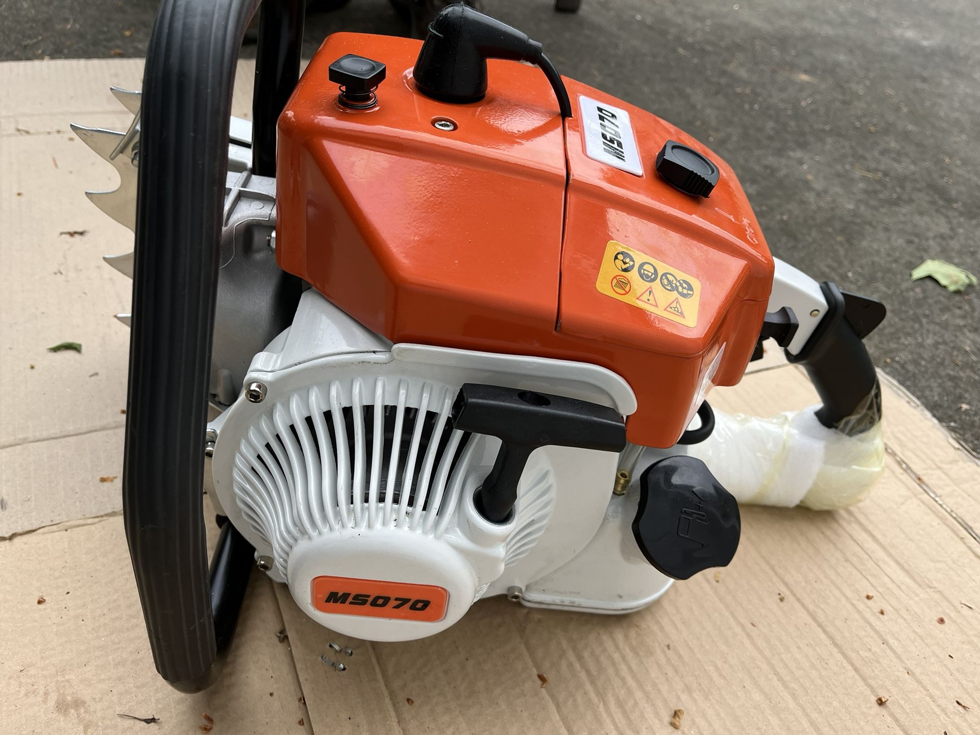 Chainsaw 070 New Manufacturing Professional Saw.