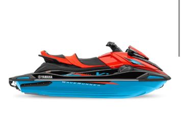 JETSKI VX 1.8 BOTH COLORS