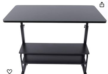 Laptop Desk Adjustable Home Office Desk 