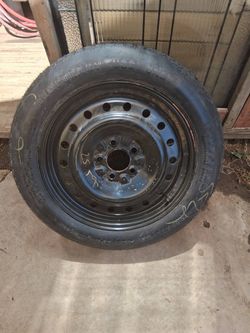 2011-2021 Chrysler 300 charger challenger spare tire