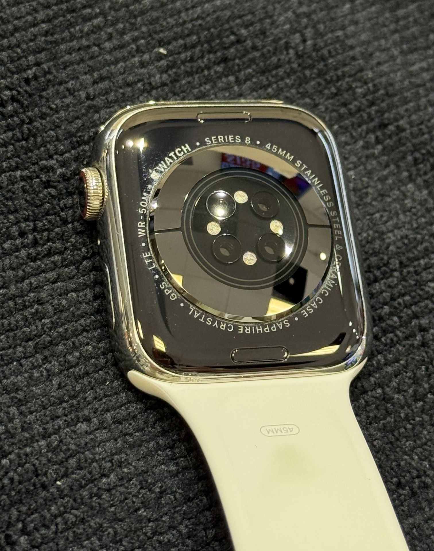 AppleWatch8 45mm GPS Applewatch8 45mm GPS（Applecare＋付き